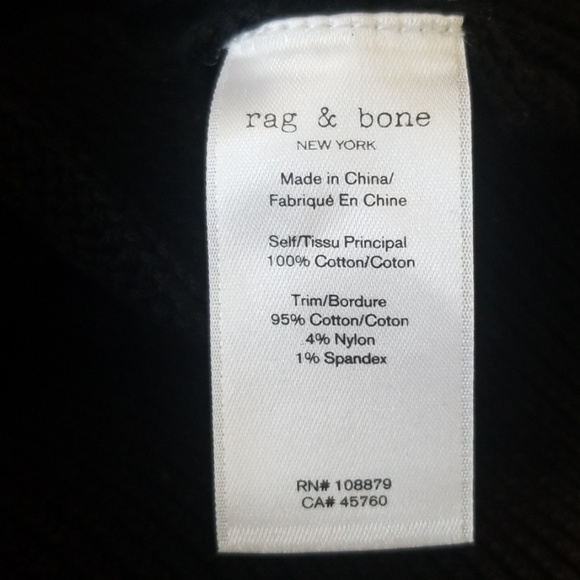 Rag & bones sweater S. (4) - Picture 6 of 7